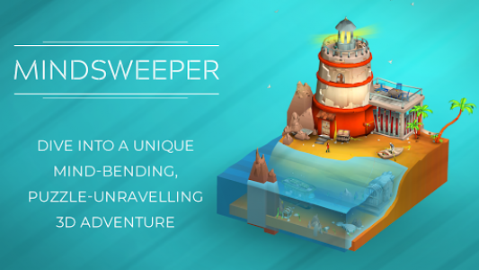 اسکرین شات بازی Mindsweeper: Puzzle Adventure 1