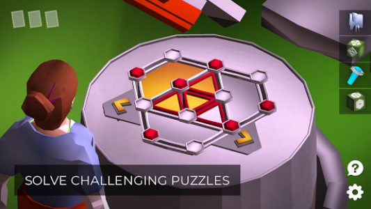 اسکرین شات بازی Mindsweeper: Puzzle Adventure 4