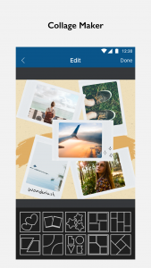 اسکرین شات 6 برنامه InFrame - Photo Editor & Frame