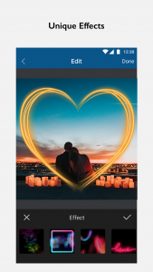 اسکرین شات برنامه InFrame - Photo Editor & Frame 7