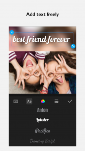 اسکرین شات 5 برنامه InFrame - Photo Editor & Frame