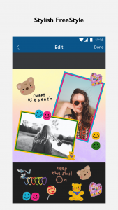 اسکرین شات 8 برنامه InFrame - Photo Editor & Frame