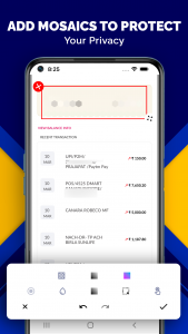اسکرین شات 6 برنامه Snap Markup: عکس نشانه گذاری