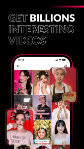اسکرین شات برنامه SnapTok: TT Video Downloader 6