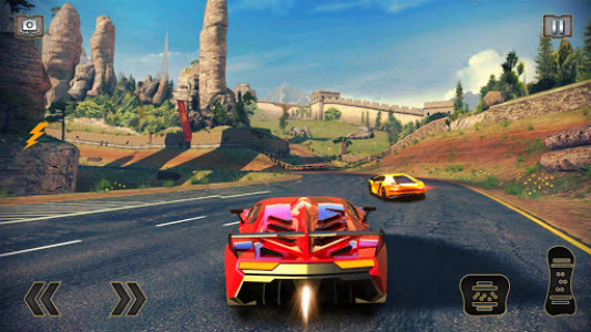 اسکرین شات بازی Car war Highway Rider: Endless Traffic Racing 3D 4