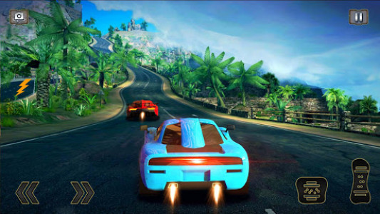 اسکرین شات بازی Car war Highway Rider: Endless Traffic Racing 3D 2