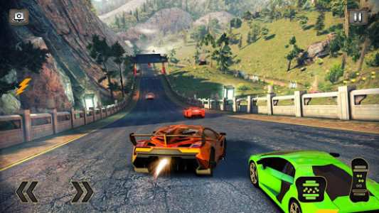 اسکرین شات بازی Car war Highway Rider: Endless Traffic Racing 3D 1
