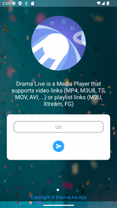 اسکرین شات برنامه Drama Live | Video Player 2