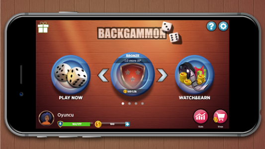 اسکرین شات بازی Backgammon - Offline Free Board Games 8