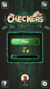 اسکرین شات بازی Checkers - Offline Board Games 3