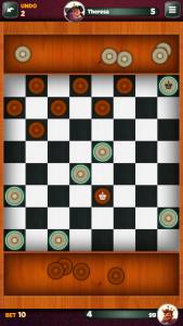 اسکرین شات بازی Checkers - Offline Board Games 4