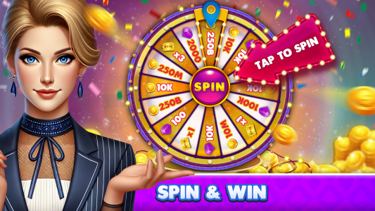 اسکرین شات 3 بازی Gin Rummy Elite: Online Game