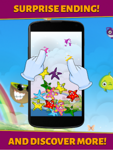 اسکرین شات بازی Balloon Popping Game for Kids - Offline Games 8