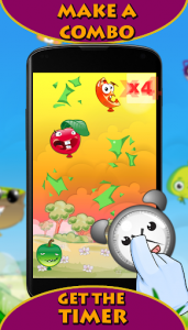 اسکرین شات بازی Balloon Popping Game for Kids - Offline Games 2