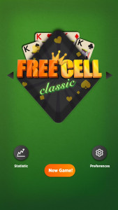 اسکرین شات بازی FreeCell - Offline Game 6