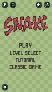 اسکرین شات بازی Retro Snake Puzzle 5