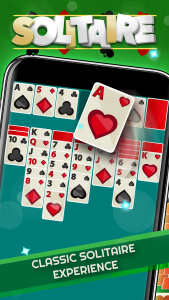 اسکرین شات بازی Solitaire - Offline Card Games 4