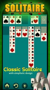اسکرین شات بازی Solitaire - Offline Card Games 2