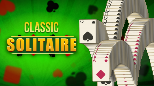اسکرین شات 6 بازی Solitaire - Offline Card Games