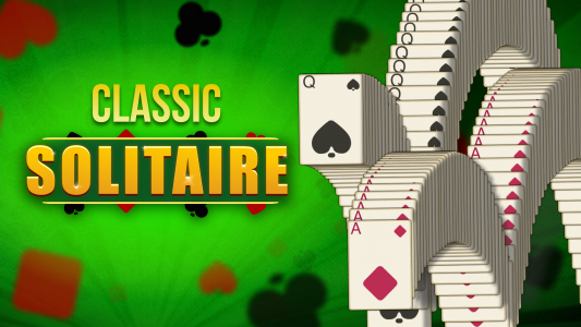اسکرین شات بازی Solitaire: Classic Card Game 6