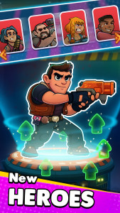 اسکرین شات 5 بازی Zombie Blast - Link Match