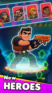 اسکرین شات 5 بازی Zombie Blast - Link Match