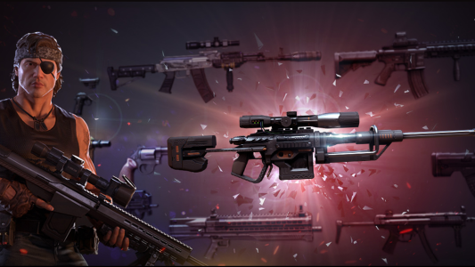 اسکرین شات 4 بازی Sniper Master : City Hunter