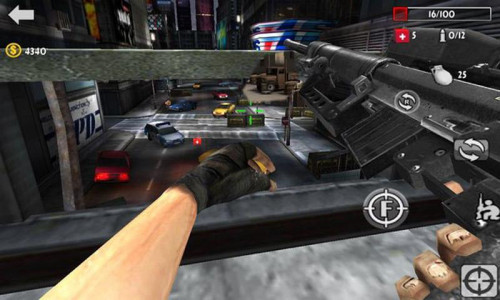 اسکرین شات بازی Sniper Killer Shooter 8