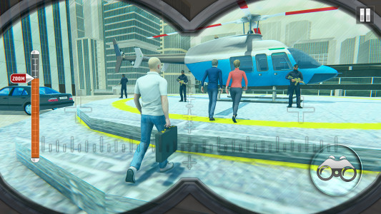 اسکرین شات 5 بازی Sniper 3d Gun Shooter Games