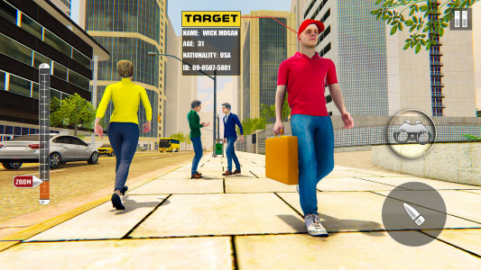 اسکرین شات 2 بازی Sniper 3d Gun Shooter Games