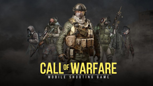 اسکرین شات بازی Call Modern Commando Warfare 7