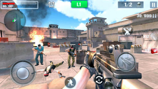 اسکرین شات بازی Sniper Shoot Assassin US 8