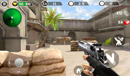 اسکرین شات بازی Sniper Shoot Survival 3