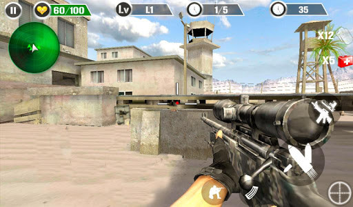 اسکرین شات بازی Sniper Shoot Survival 6