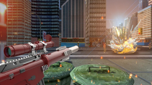 اسکرین شات بازی Sniper Shooter - 3D Shooting Game 1