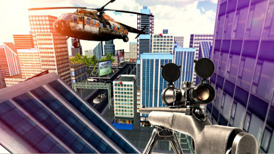 اسکرین شات بازی Sniper Shooter - 3D Shooting Game 2
