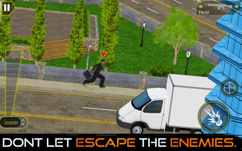 اسکرین شات 6 بازی Modern City Sniper FPS Games