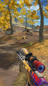 اسکرین شات بازی Sniper Shooter Wild 2