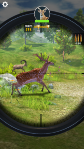 اسکرین شات بازی Sniper Shooter Wild 3