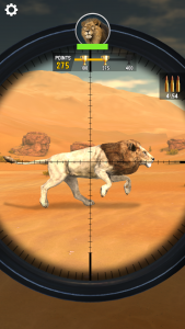 اسکرین شات بازی Sniper Shooter Wild 8