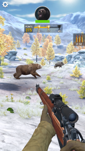اسکرین شات بازی Sniper Shooter Wild 1