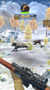 اسکرین شات بازی Sniper Shooter Wild 7