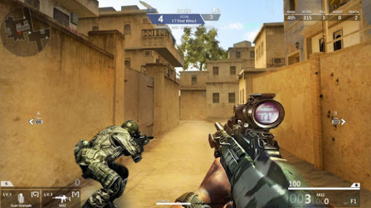 اسکرین شات بازی Sniper Anti-Terrorist Shoot 8