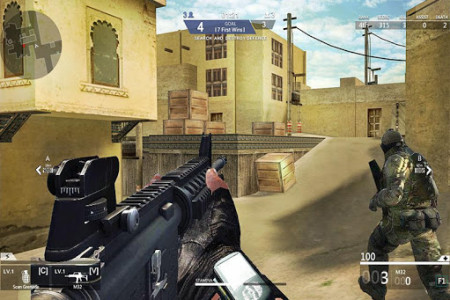 اسکرین شات بازی Sniper Anti-Terrorist Shoot 3