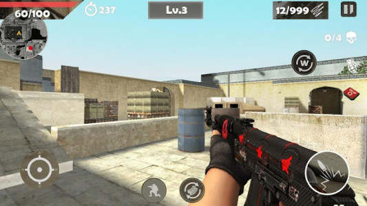 اسکرین شات بازی Sniper Strike Shoot Killer 3