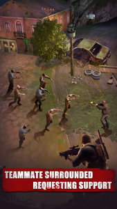 اسکرین شات 6 بازی Sniper Zombie Survivor