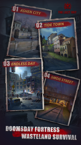 اسکرین شات 3 بازی Sniper Zombie Survivor