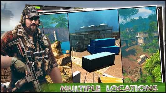 اسکرین شات 3 بازی Sniper Agent Hunt: Hit Shooter