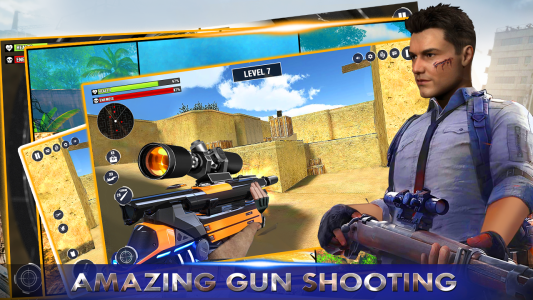 اسکرین شات 4 بازی Sniper Agent Hunt: Hit Shooter