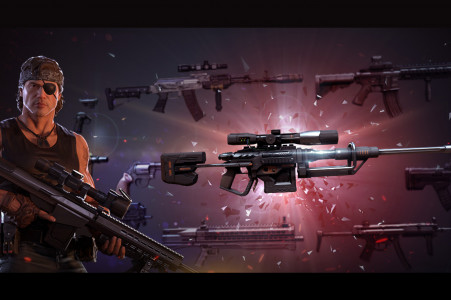 اسکرین شات بازی Sniper of Duty:Shadow Sniper 4